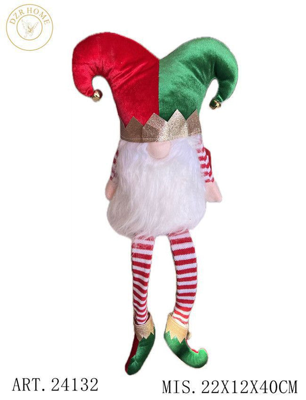 Gnomo natalizio · NATALE ART.24132