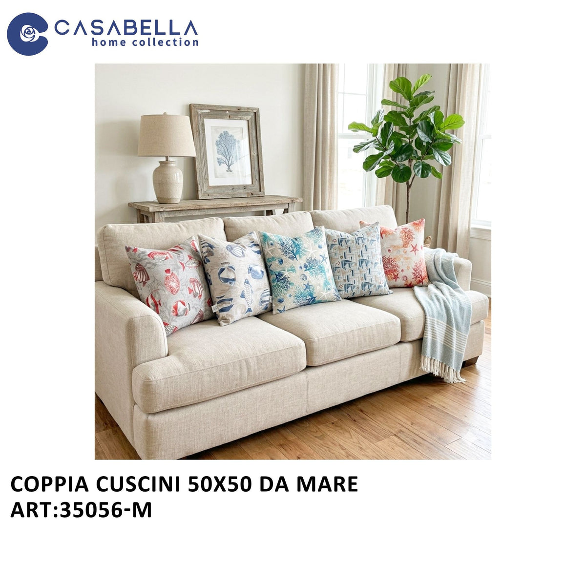 Fodera per cuscino arredo · art. 35056-M