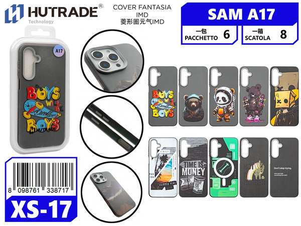 XS-17 COVER A FANTASIA IMD SAM A17/A18