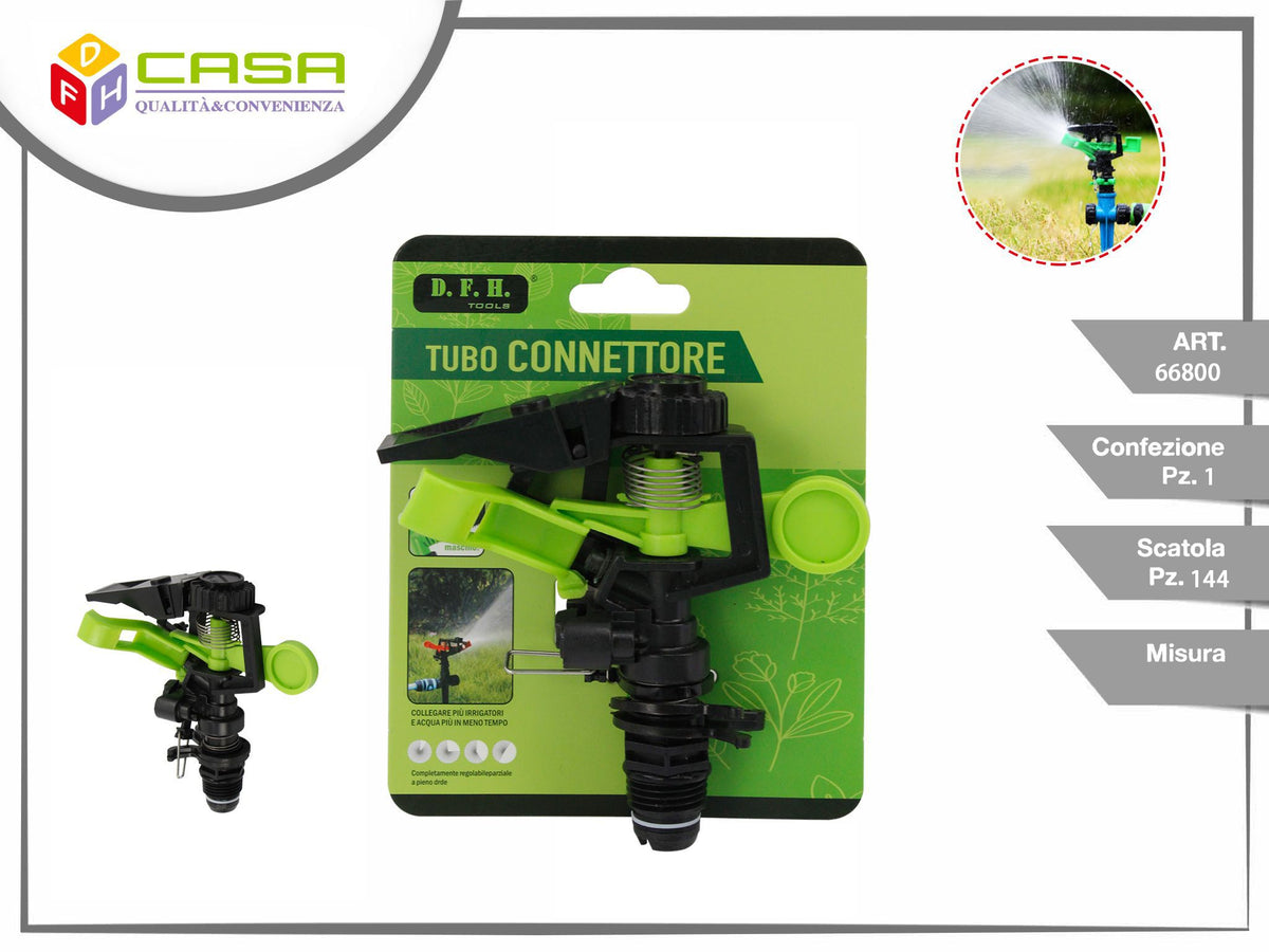 Tubo connettore