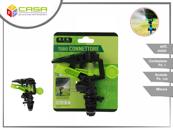 Tubo connettore
