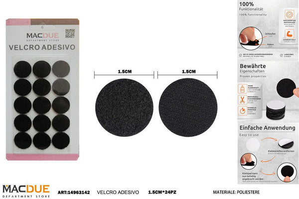 Velcro Adesivo