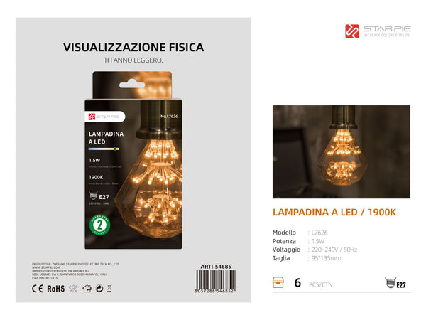 Lampadine LED – art. 54685