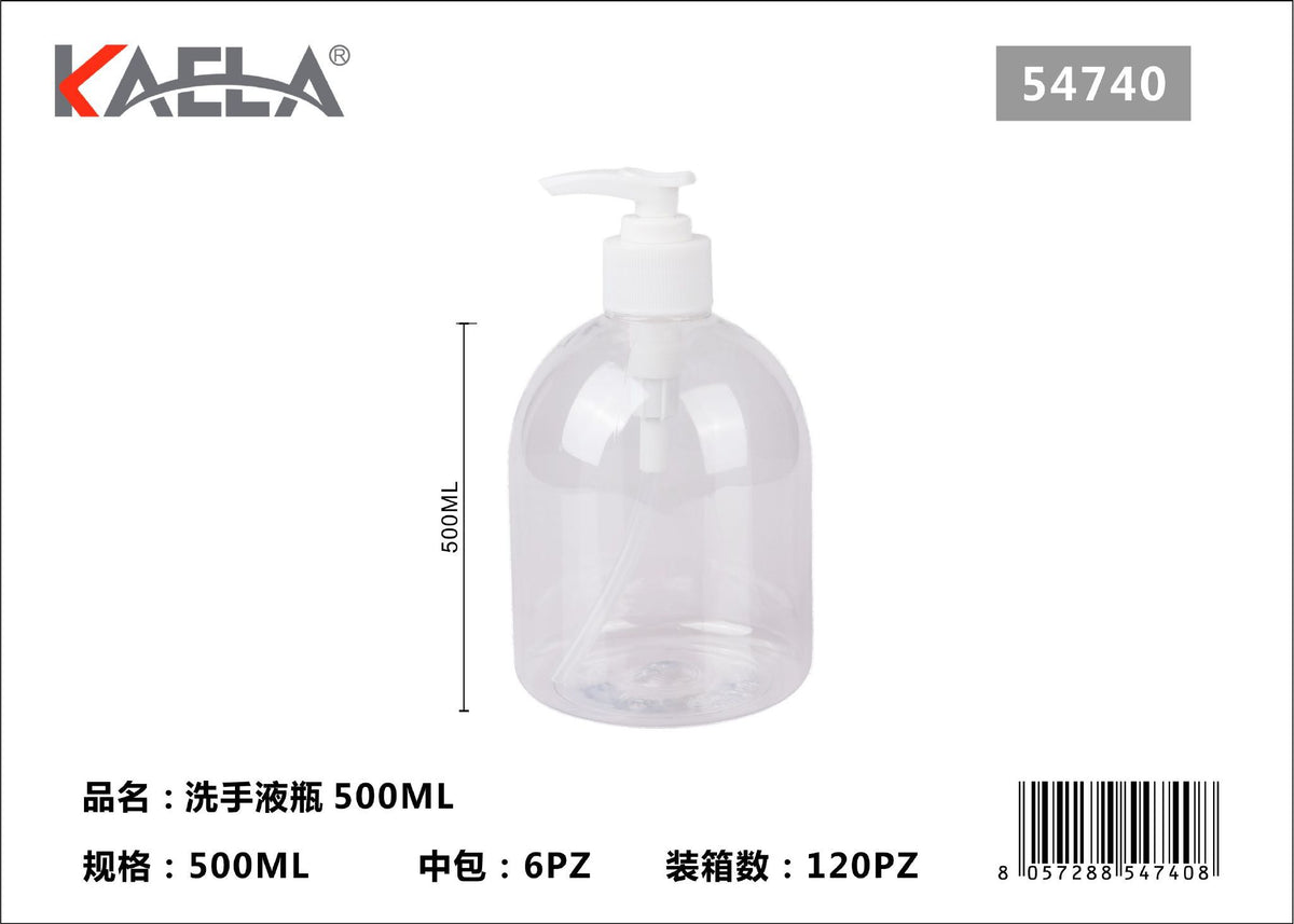 Dispenser sapone 500ML – art. 54740
