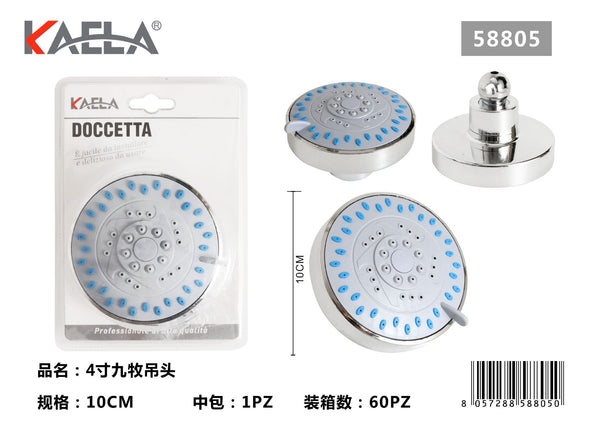Soffioni doccia – art. 58805