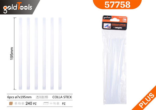 Stick di colla 0.7×19.5CM – art. 57758