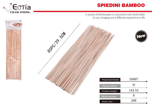 Utensili barbecue 0.3×30CM – art. 50497