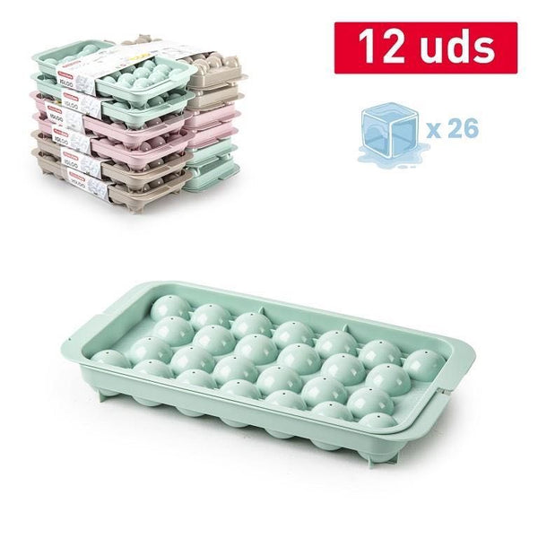 Stampo per ghiaccio o gelato – 12.5X24X3.2CM – 023086