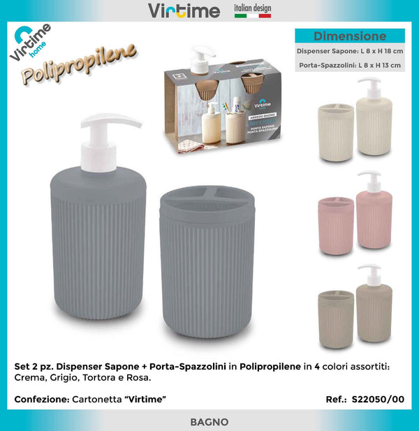 Portaspazzolini – 021550