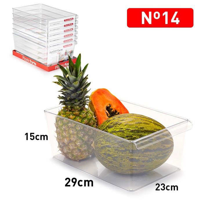 Organizer per frigorifero – 009115