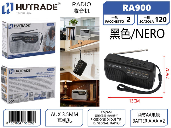 RA-900 RADIO