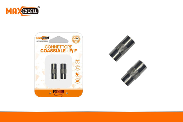 Connettore o accessorio per antenna