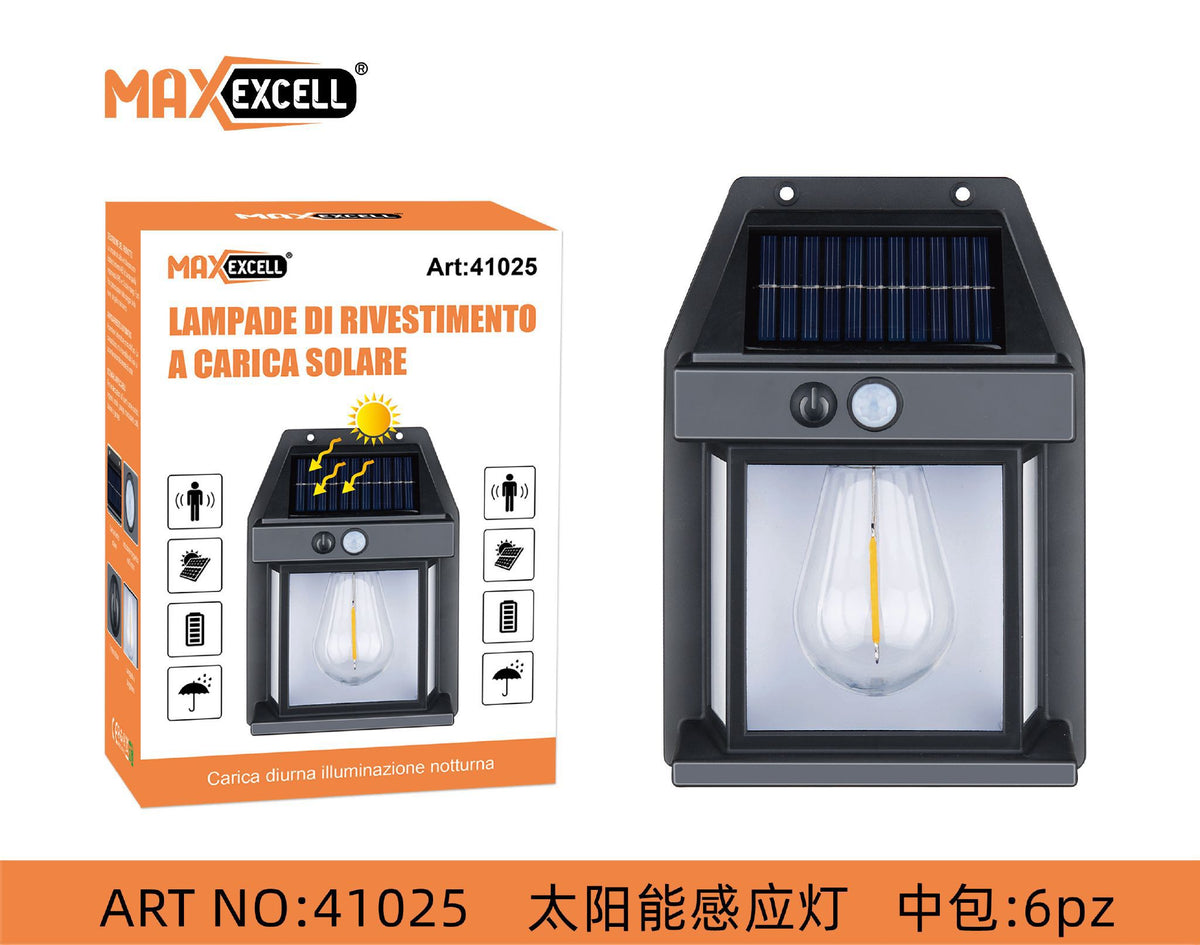 Lampada solare