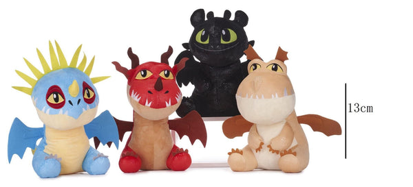 Portachiavi Dragon Trainer, 13 cm