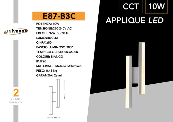 Applique Universo – E87-B3C