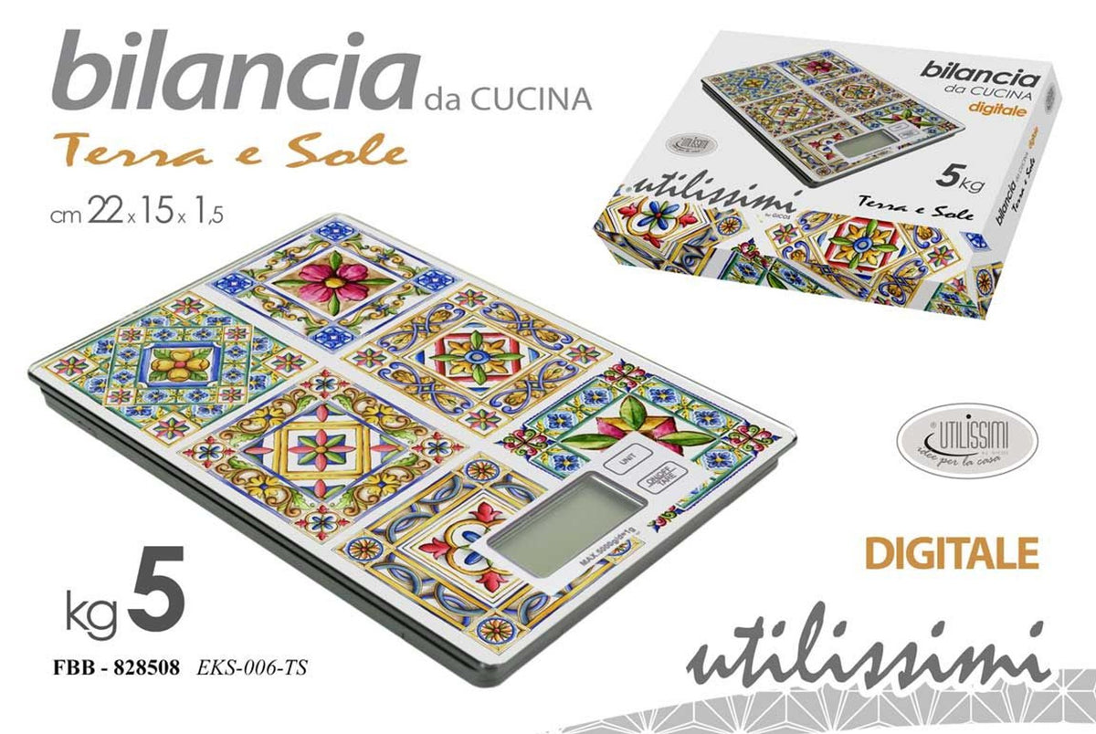 Bilancia EKS-006-TS