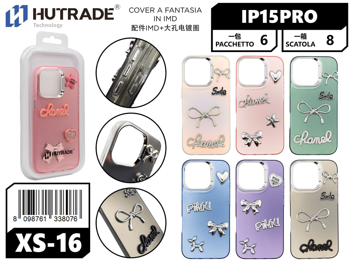 XS-16 COVER A FANTASIA IN IMD IP15 PRO