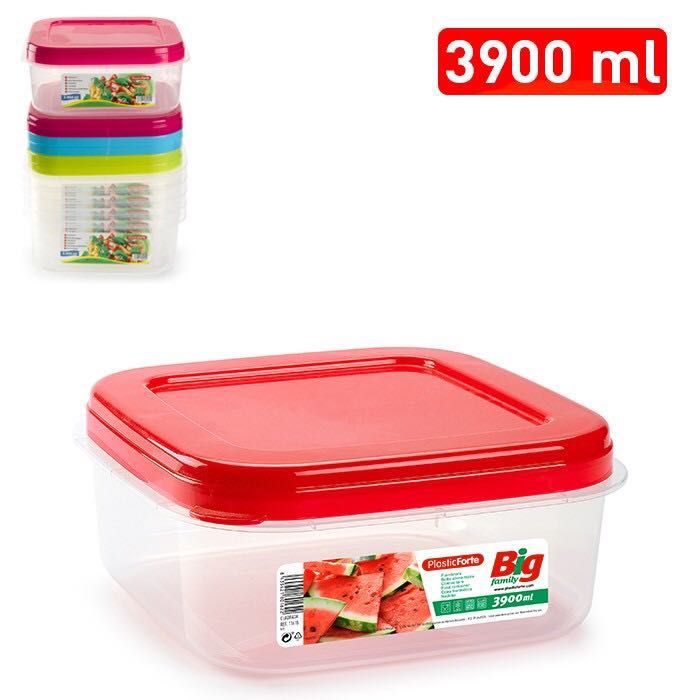 Contenitore per alimenti – 3900ML – 009542