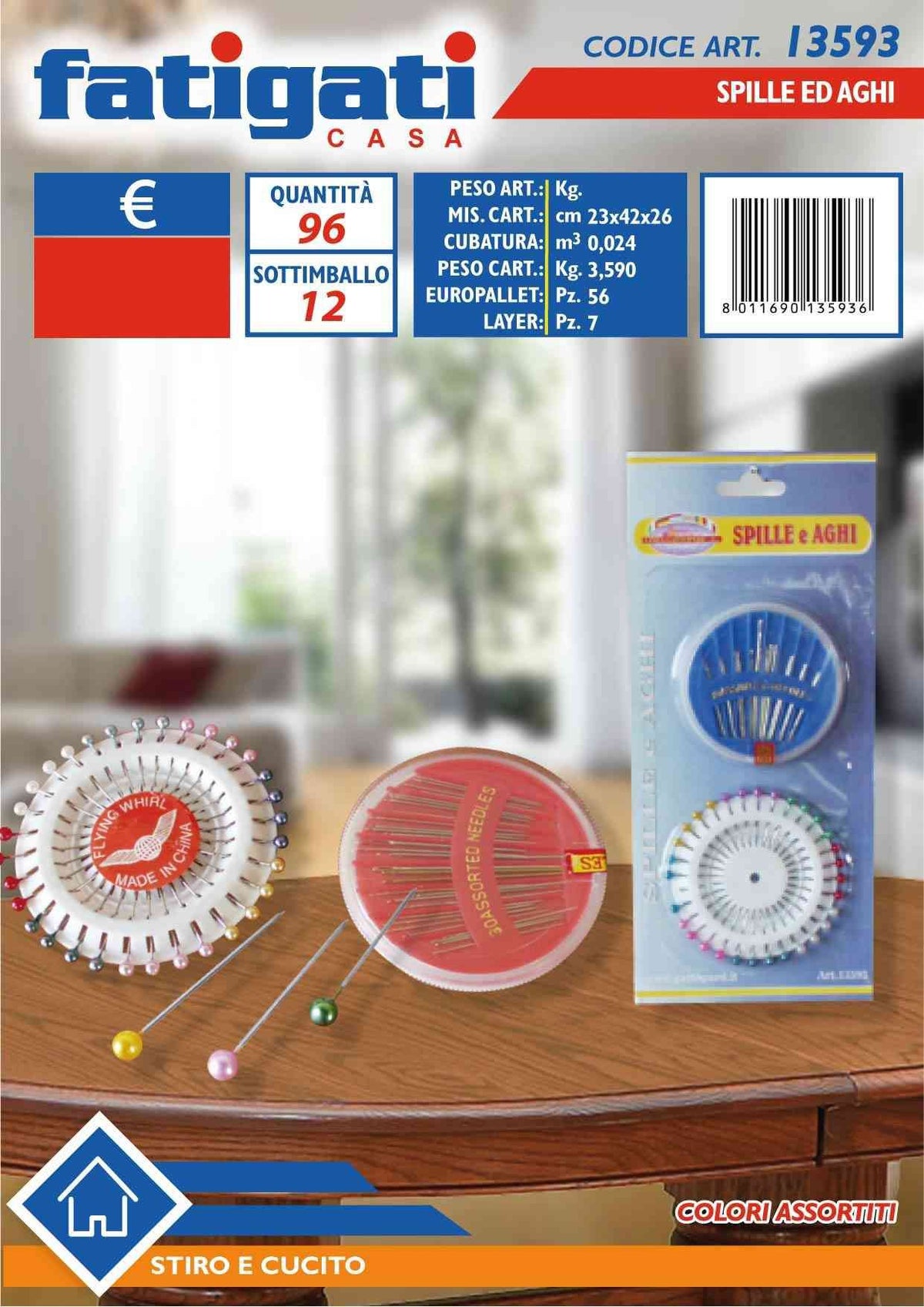 Accessorio per cucito – 015068