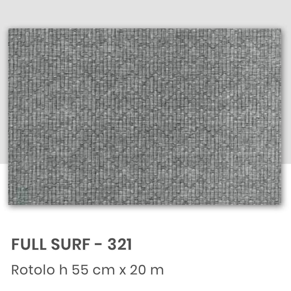 Tappeto in rotolo · art. FULL-321