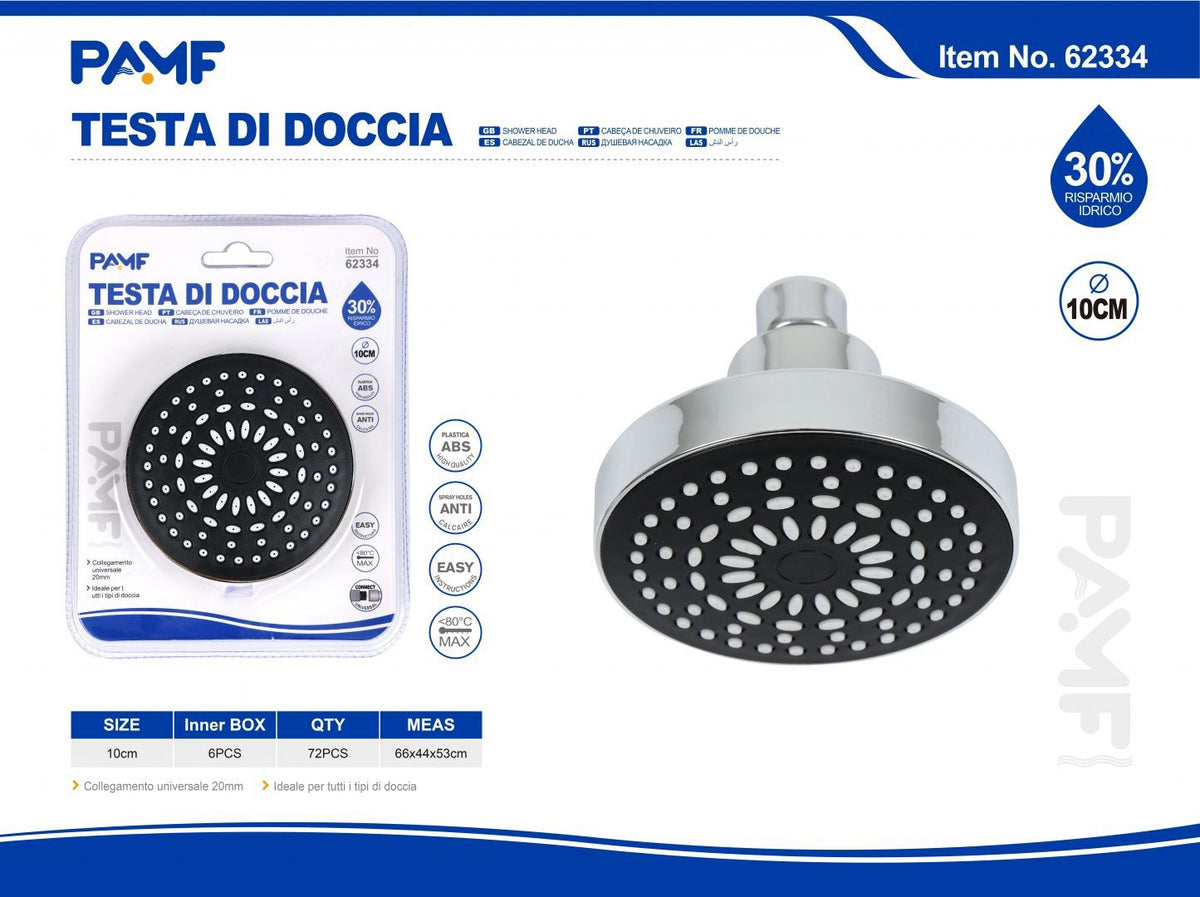 Soffioni doccia – art. 62334