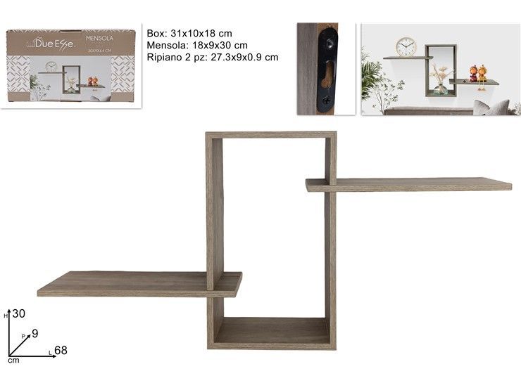 Scaffale o mensola – 026745