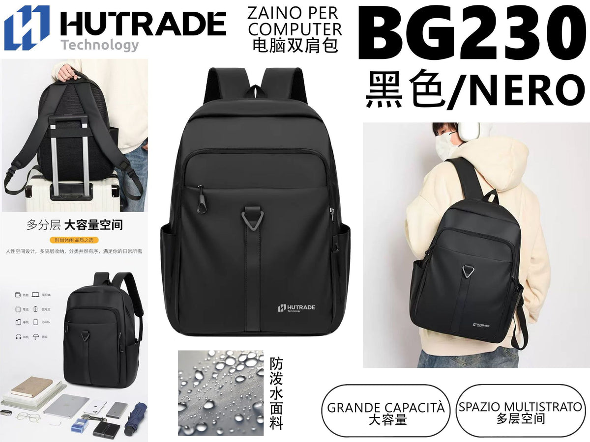 BG230 ZAINO PER COMPUTER