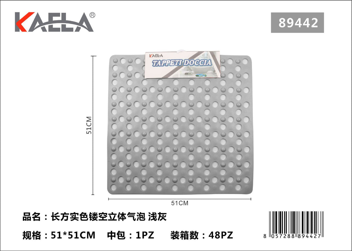 Tappetini antiscivolo per bagno – art. 89442