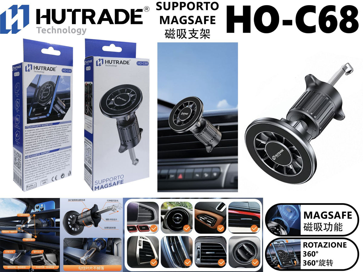 HO-C68 SUPPORTO PER LA MACCHINA A CALAMITA