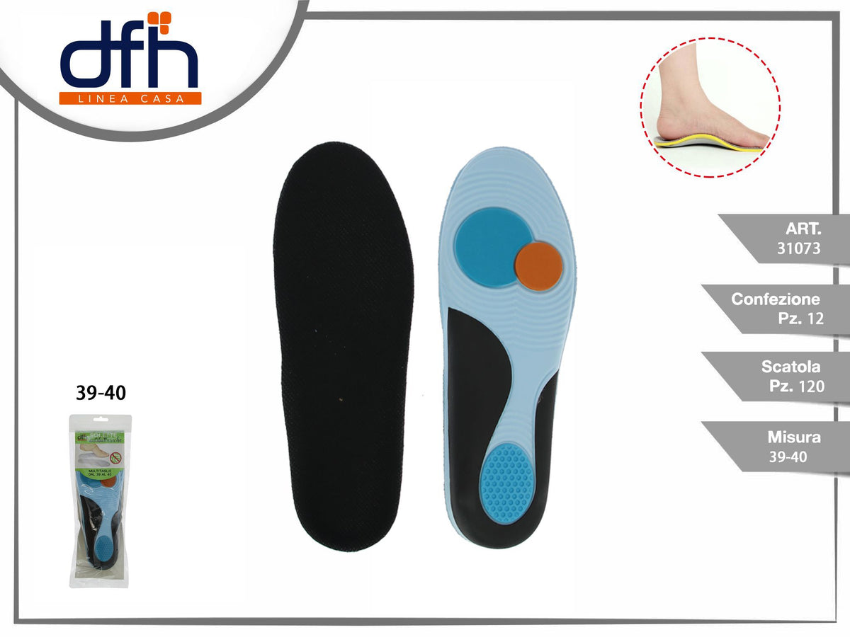 Solette per scarpe