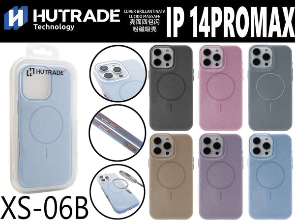 XS-06B COVER BRILLANTINATA MAGSAFE IP14PROMAX