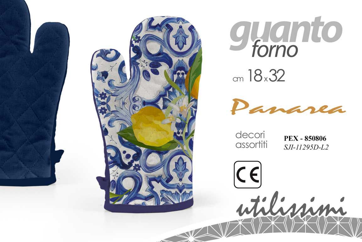 Guanti da forno 18×32CM – art. 850806