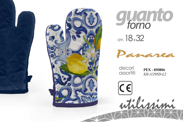Guanti da forno 18×32CM – art. 850806