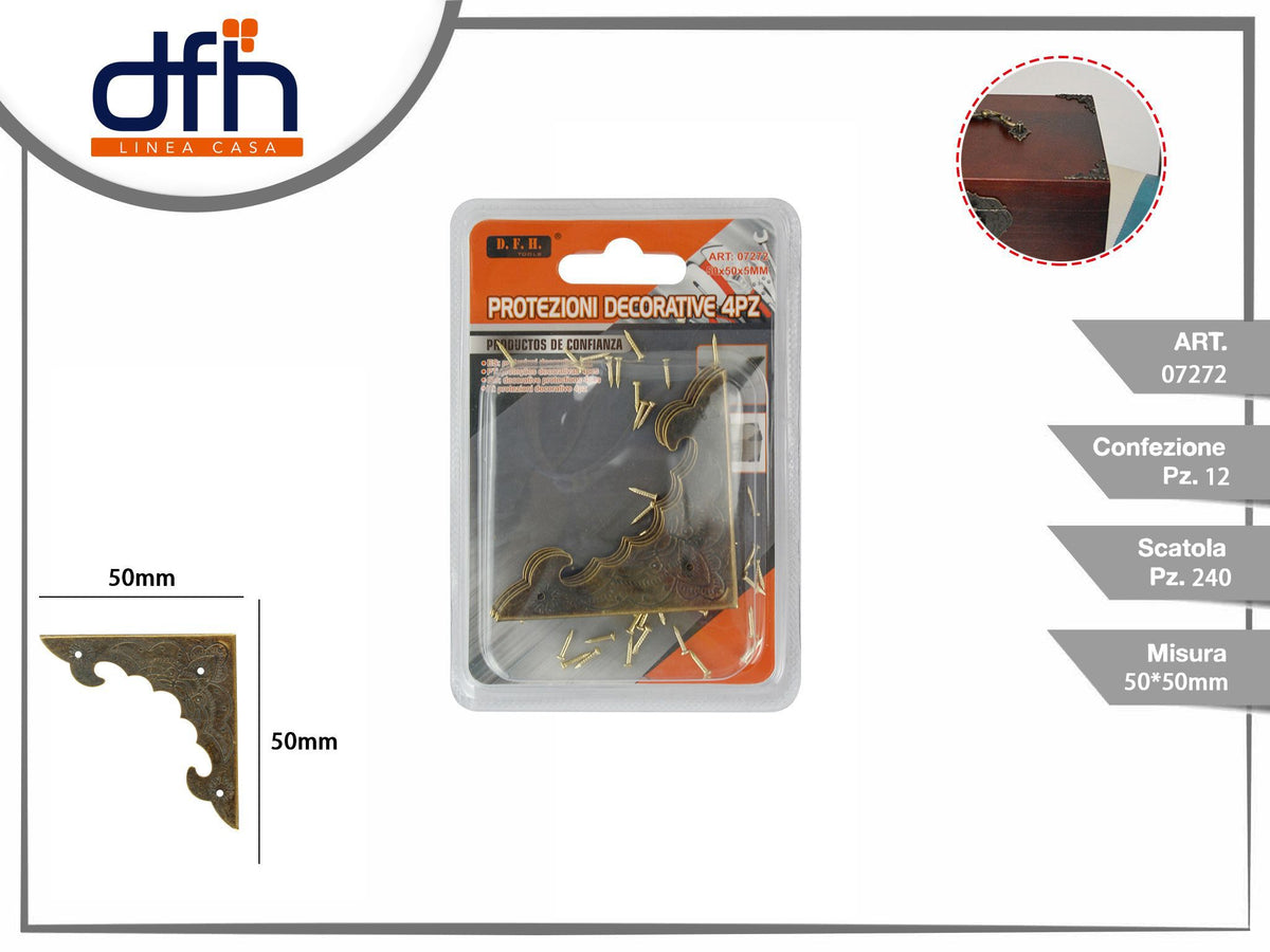 Protezioni decorative