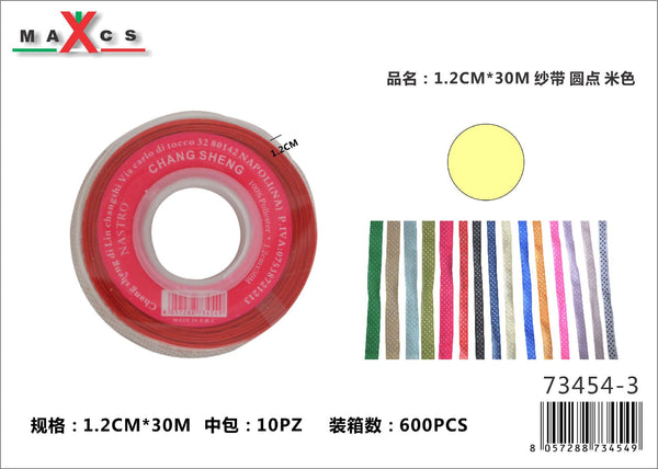 Nastri creativi 1.2CM – art. 73454-3
