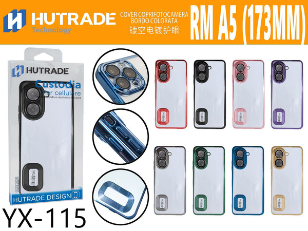 COVER CROMATO COPRI TELECAMERA REDMI A5 – YX115 027292