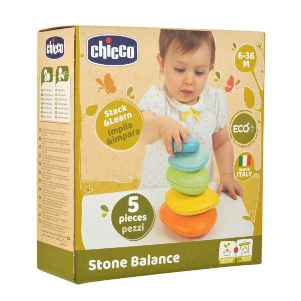 Chicco Balance Stones da impilare