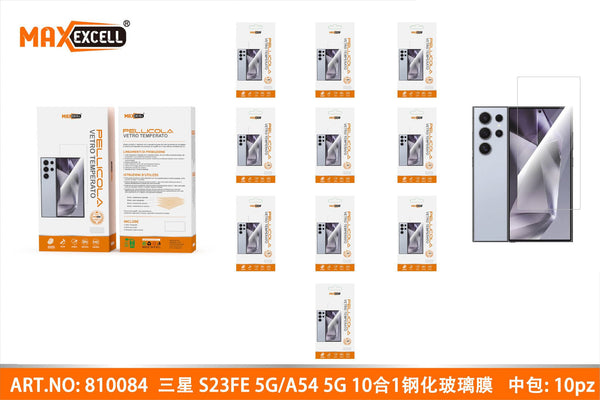 Protezioni schermo per Samsung Galaxy A54 5G / Protezioni schermo per Samsung Galaxy S23 FE