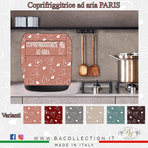 Copertura tessile per elettrodomestico PARIS