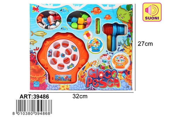Gioco della pesca AP39486