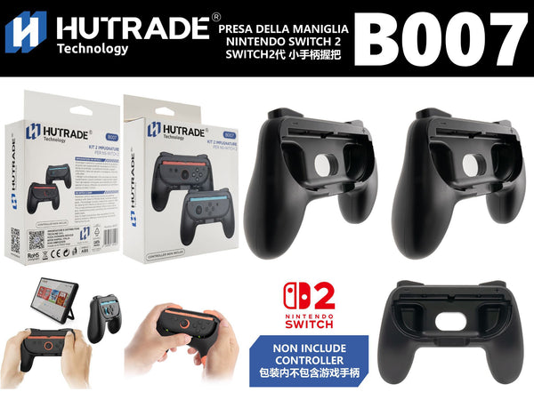 B007 PRESA DELLA MANIGLIA NINTENDO SWITCH 2