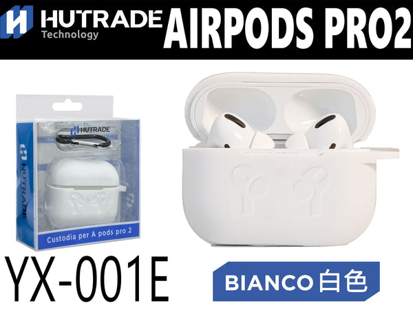 CUSTODIA PER AIRPODS PRO 2 – YX001E