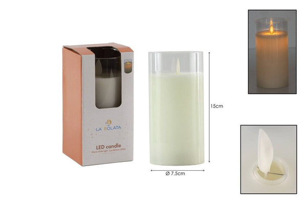 Candela LED decorativa – 025227