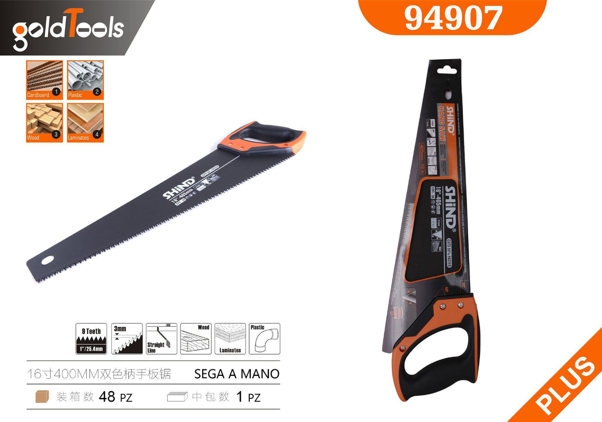 Seghe manuali