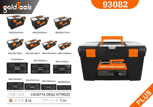 Cassette e borse portautensili – art. 93082