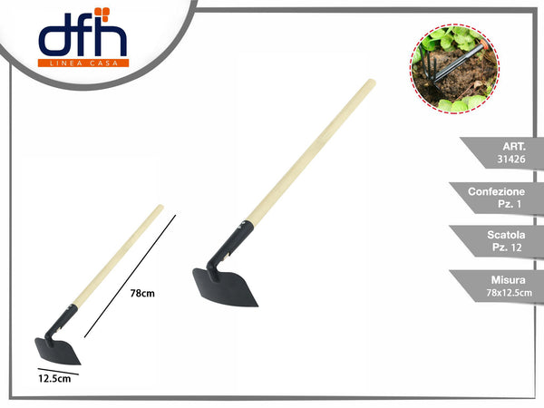 ATTREZZI DA GIARDINO 75 cm