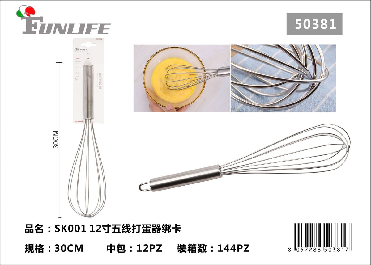 Frusta manuale SK001