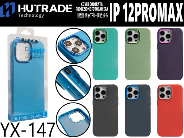 PORTA CELLULARE IP 12 PRO MAX – YX147 510004