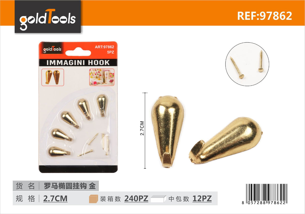 Ganci appendiabiti – art. 97862