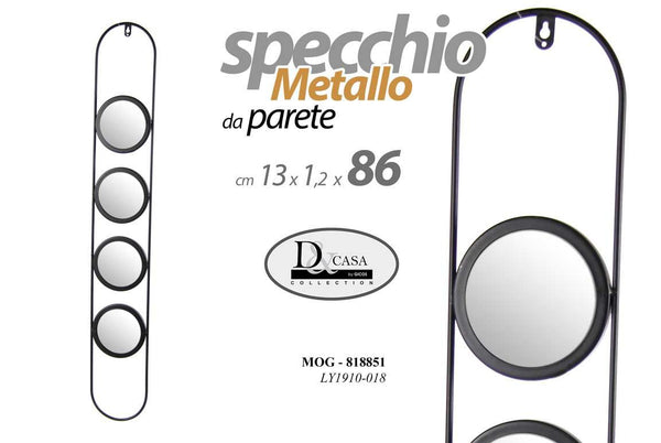Specchi 13×1,2×86CM – art. 818851